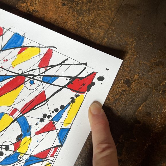 MINT Pearl Jam Wrigley Field Chicago 2016 Joey Feldman, 24" x 18" - Picture 3 of 6